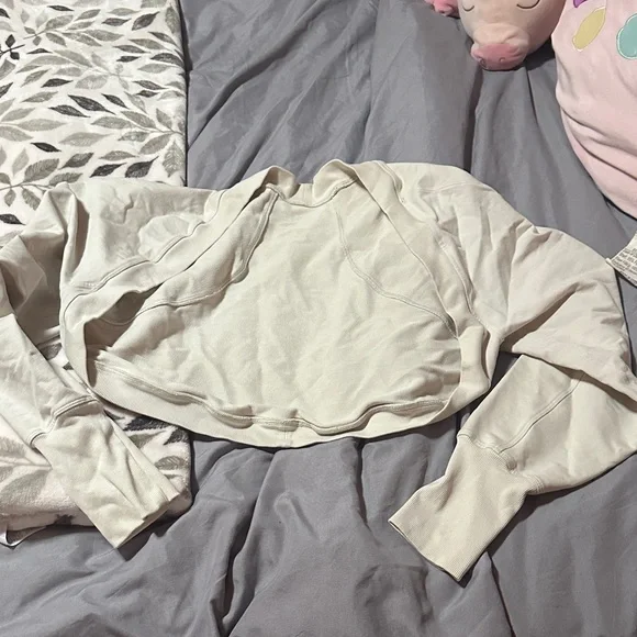 Lululemon shrug bone - Picture 3 of 8